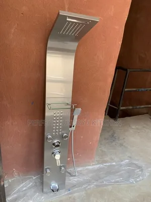 Quality Anti Rust Power Shower