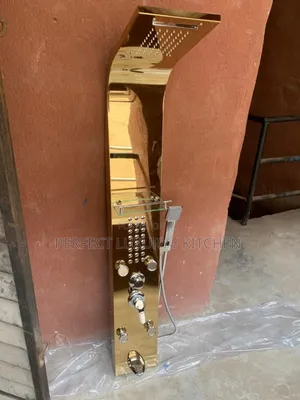 Quality Gold Power Shower