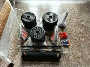 20kg Efd Dumbell Set