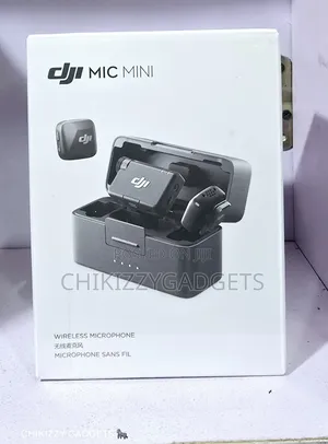Brand New Dji Mic Mini
