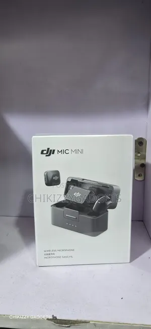 Brand New Original Dji Mic Mini Wireless