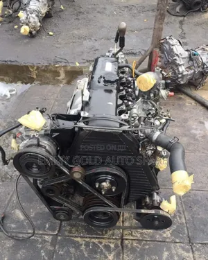 5l Toyota Diesel Engine