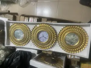 Mirror Clock