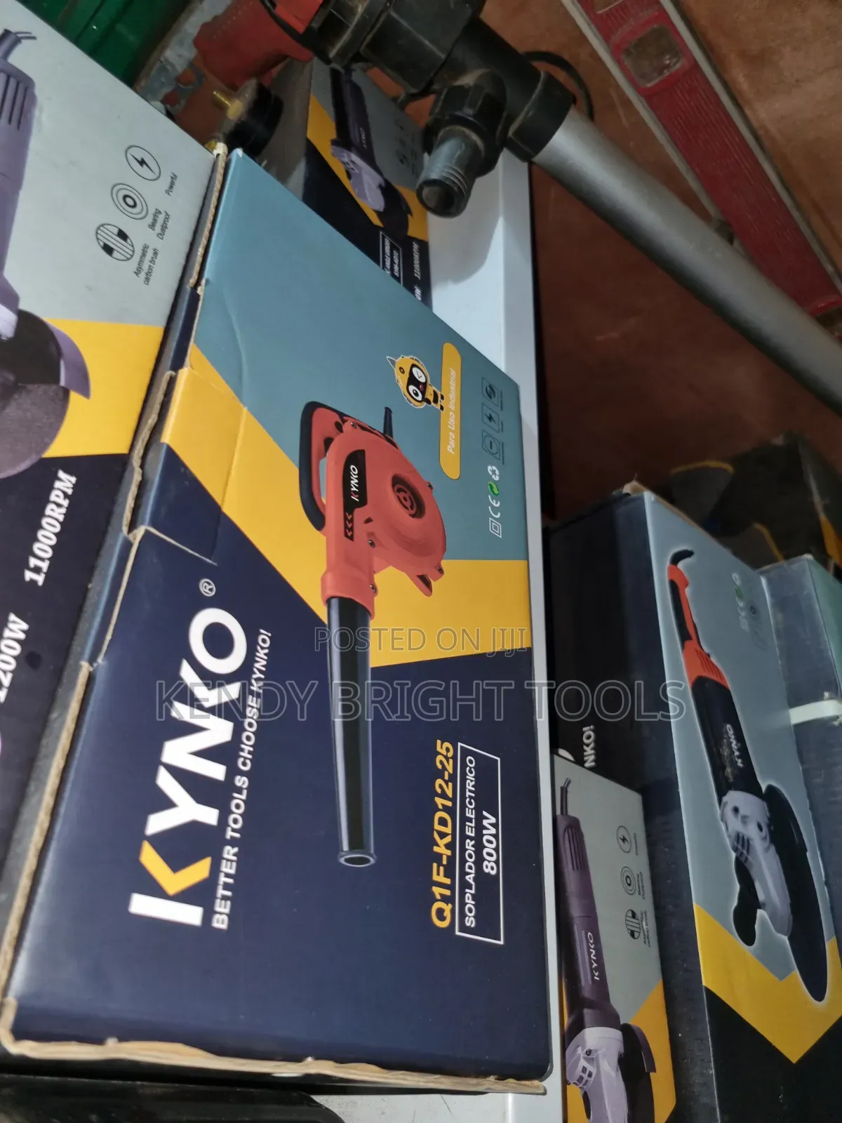 Kynko Air Blower