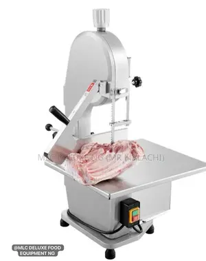 Bone Saw Machine / Meat Cutting Machine Available