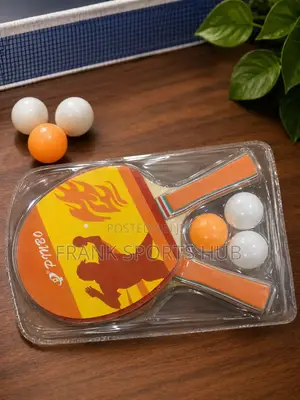 2in1 Tennis Bat With Ball