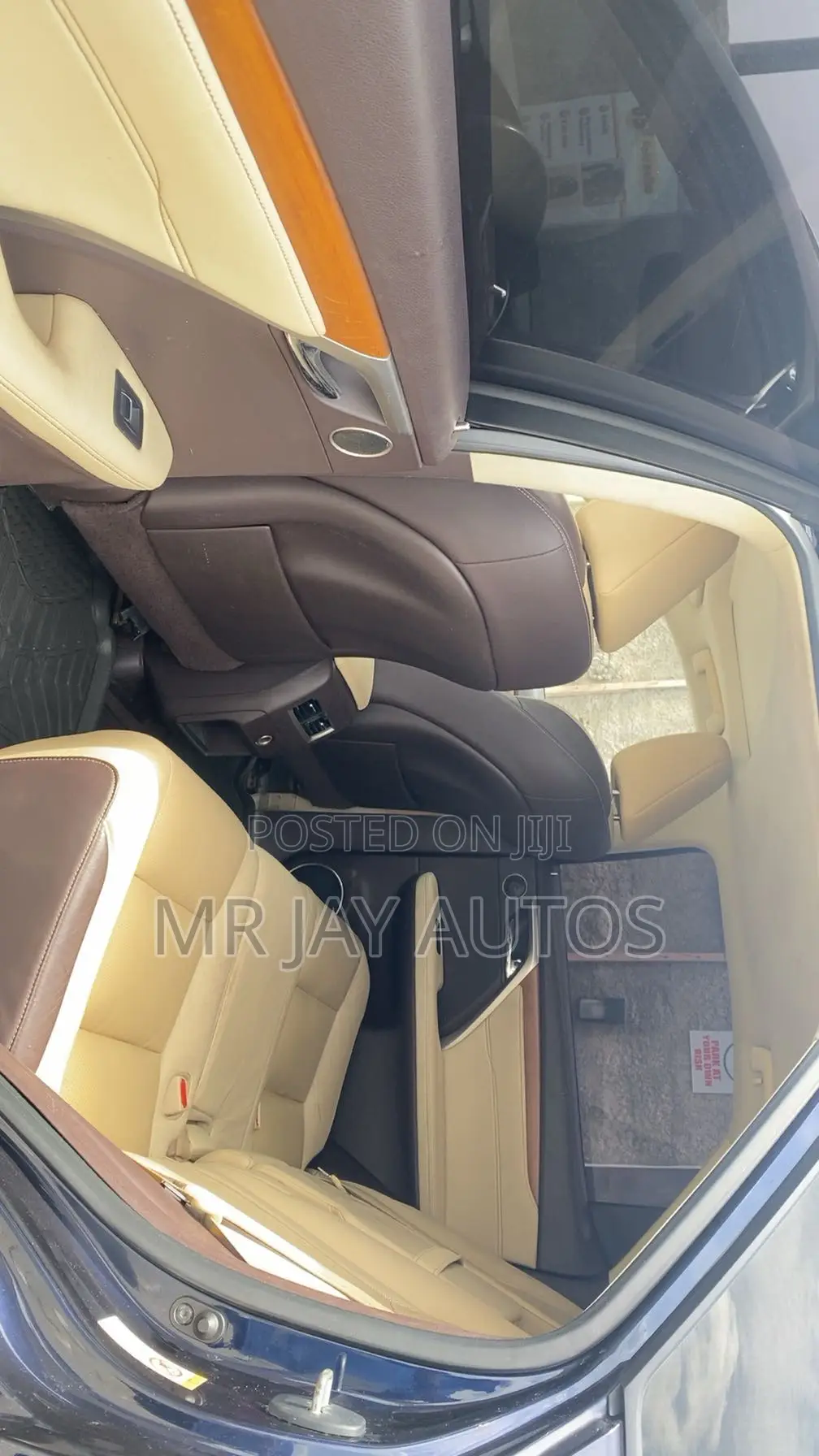 Lexus RX 2017 Blue