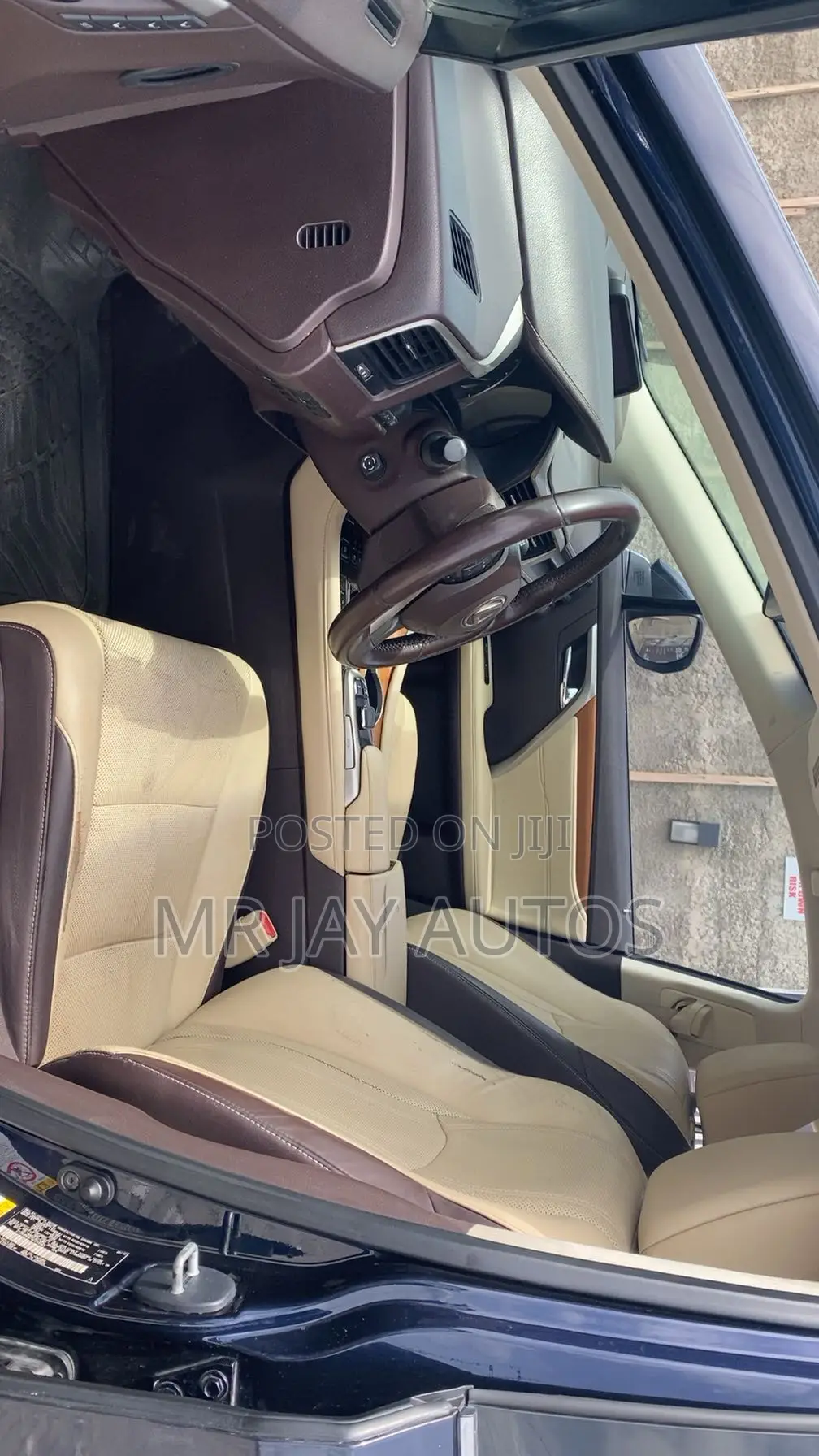 Lexus RX 2017 Blue