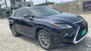 Lexus RX 2017 Blue