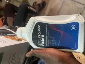 Zf Lifeguard Fluid 8 Automatic Transmission Fluid