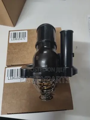 Mazda Cx-7 Engine Thermostat Housing 2007-2012