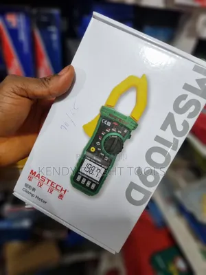 Mastech Clampmeter Ms2109d