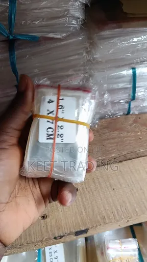 Small Glass Nylon 4 × 7 Cm – 1.6 × 2.2 Small Glass Nylon Lagos