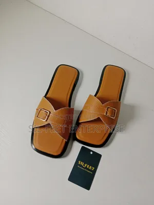 Comfortable Handmade Female Slippers