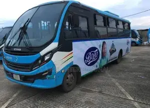 Rent Comfortable BRT Buses