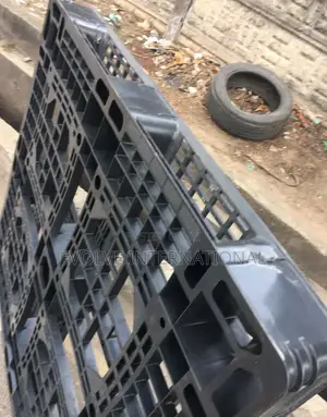 Ever Ready Plastic Pallets