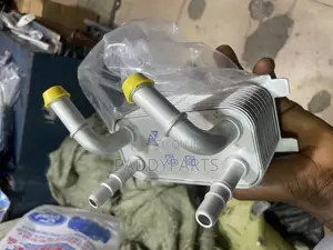 Lincoln MKZ Engine Oil Cooler