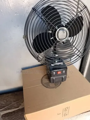 Original Battery Fan With Usb