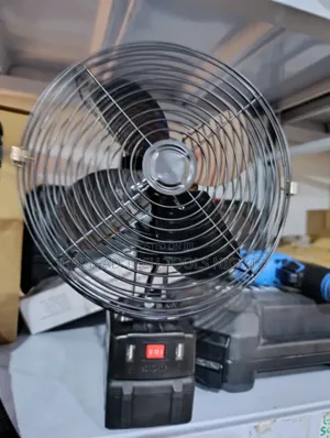 Original Battery Fan With Usb