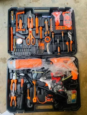 Electrical Tools Box Set