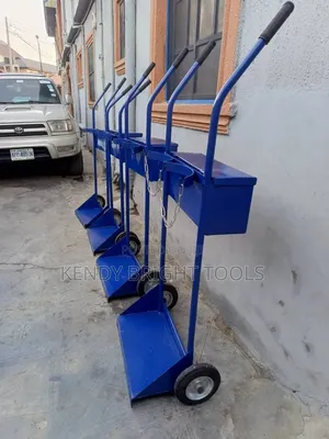 Gas Cylinder Truck