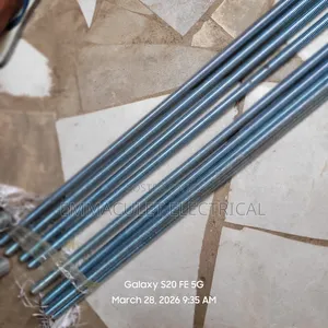 Long Treaded Bolt