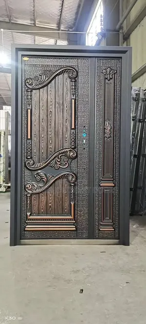 4ft by 7ft Cooper Cast