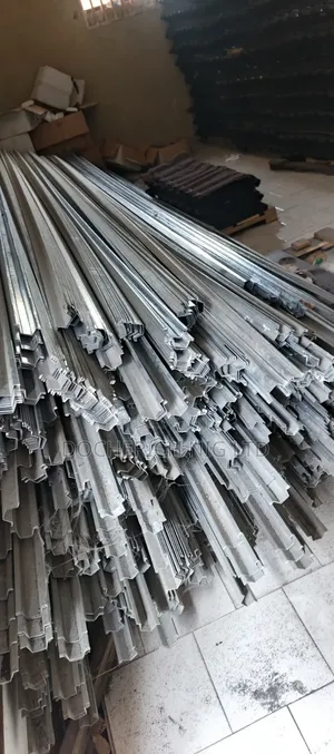 Rugged Galvanized Stainless Steel Beams