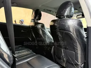 Lexus RX 350 FWD 2015 Silver