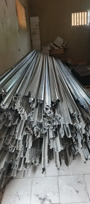 Docherich Quality Galvanized Stainless Steel Trusses