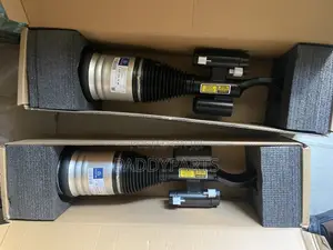 Mercedes Benz C43 W205 4matic Front Shock Absorbers