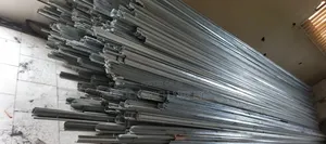 Stainless Steel Trusses, C Channel