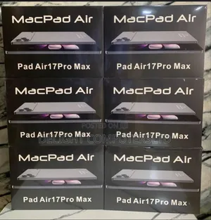 New MacPad Air Pad Air 17 1 TB