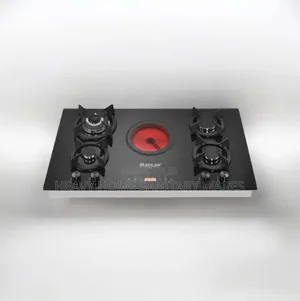 Gas Burner Maxilon
