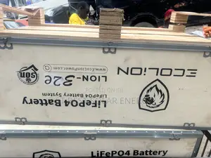Ecolion Lithium Ion Battery (17.5kwh/48v)