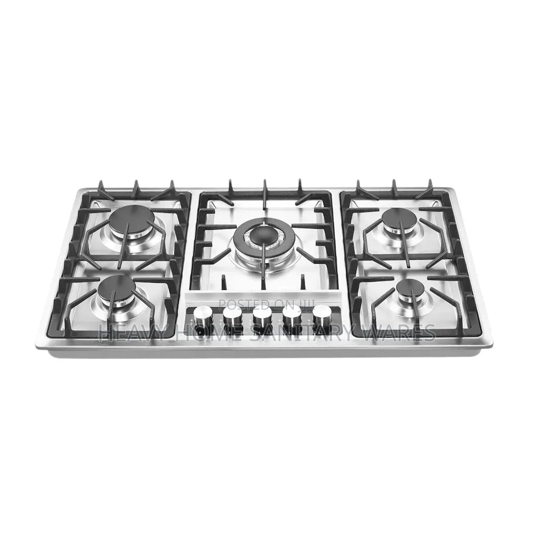 Stainless Cookers