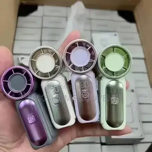 Mini Handheld Fan