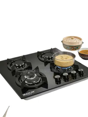 Kitchen Gas Cooker