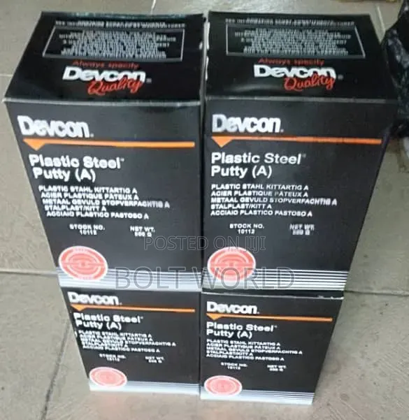 500g Devcon Putty (Devcon A) for Industrial Use
