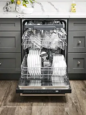 Automatic Dish Washer