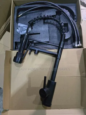 Mixer Tap Free Turn