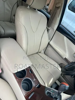 Toyota Venza 2010 Burgundy
