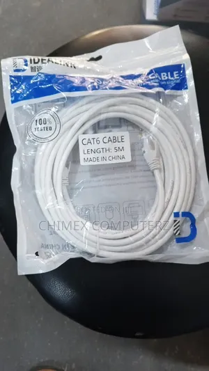 Idealink 5m Cat6 Cable