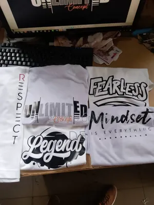 Cloth Branding and Customization