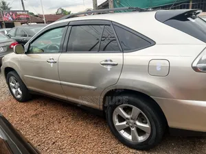 Lexus LX 470 Sport Utility 2006 Silver