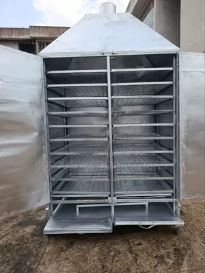 20 Trays Big Industrial Oven