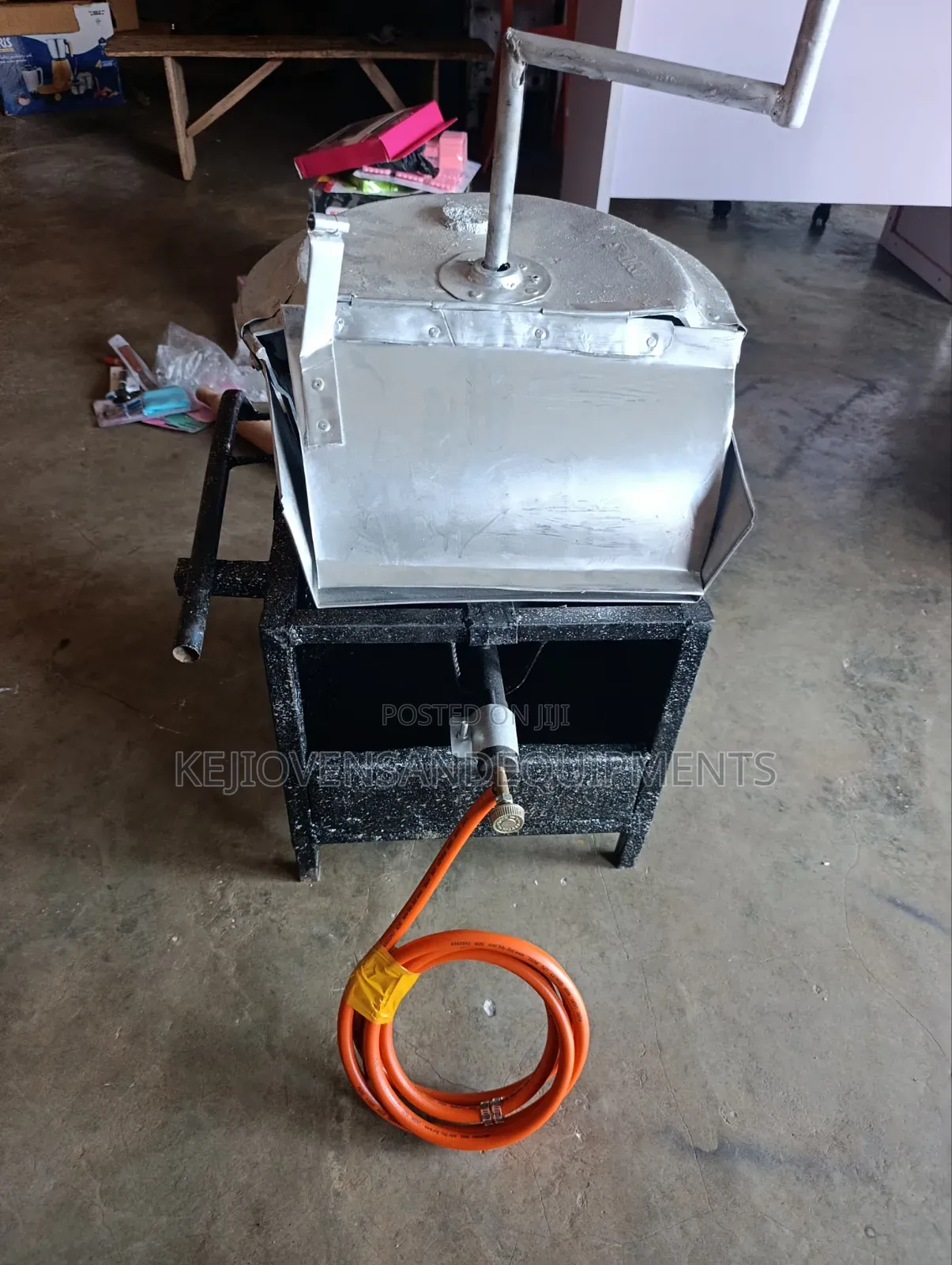 Popcorn Machines