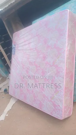 6by6by12 Semi Orthopaedic Mattresz