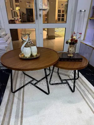 2 in 1 Nordic Center Coffee Table