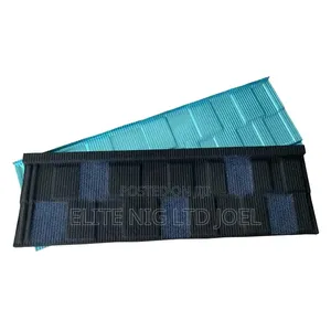 The Best Grade Gerard Stone Coated Roofing Sheet in Lagos